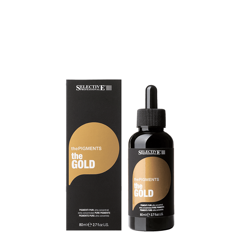 Selective The Pigments 80ml - KOOS • alles voor de kapper - Selective Professional - Kleuronderhoud