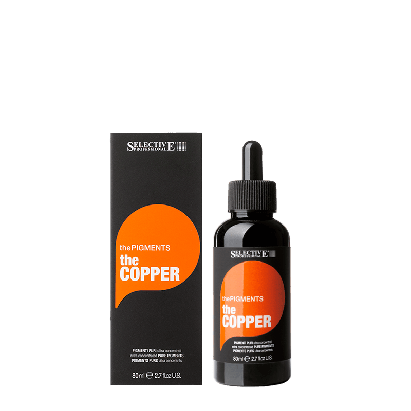 Selective The Pigments 80ml - KOOS • alles voor de kapper - Selective Professional - Kleuronderhoud
