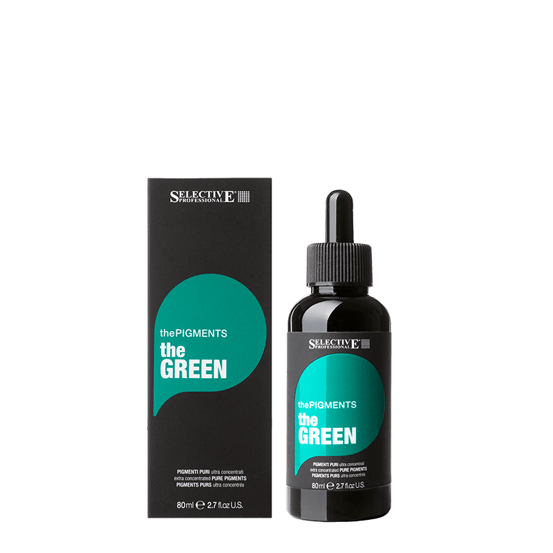 Selective The Pigments 80ml - KOOS • alles voor de kapper - Selective Professional - Kleuronderhoud