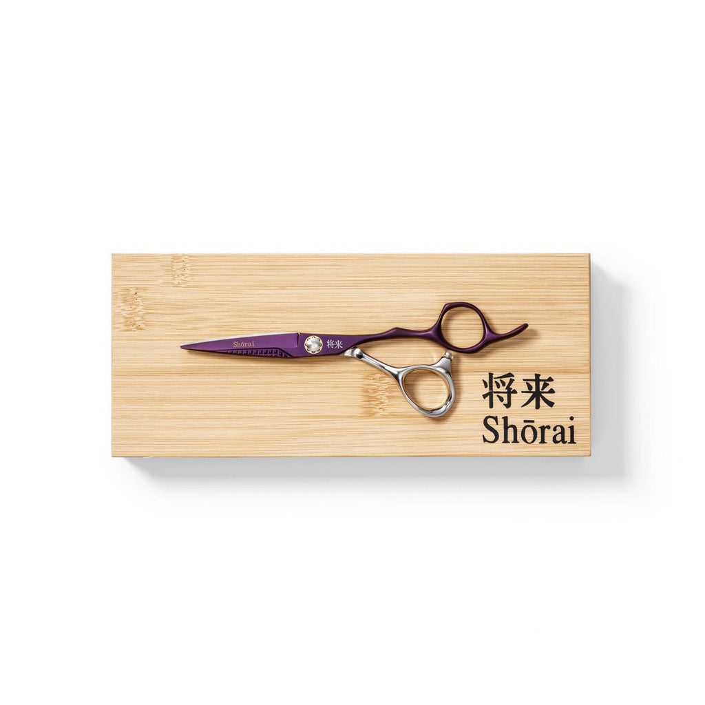 Shorai Schaar Fusion Cut Violet Mist 5.5 - KOOS • alles voor de kapper - Shorai - Kappersschaar