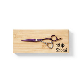 Shorai Schaar Fusion Cut Violet Mist 5.5 - KOOS • alles voor de kapper - Shorai - Kappersschaar