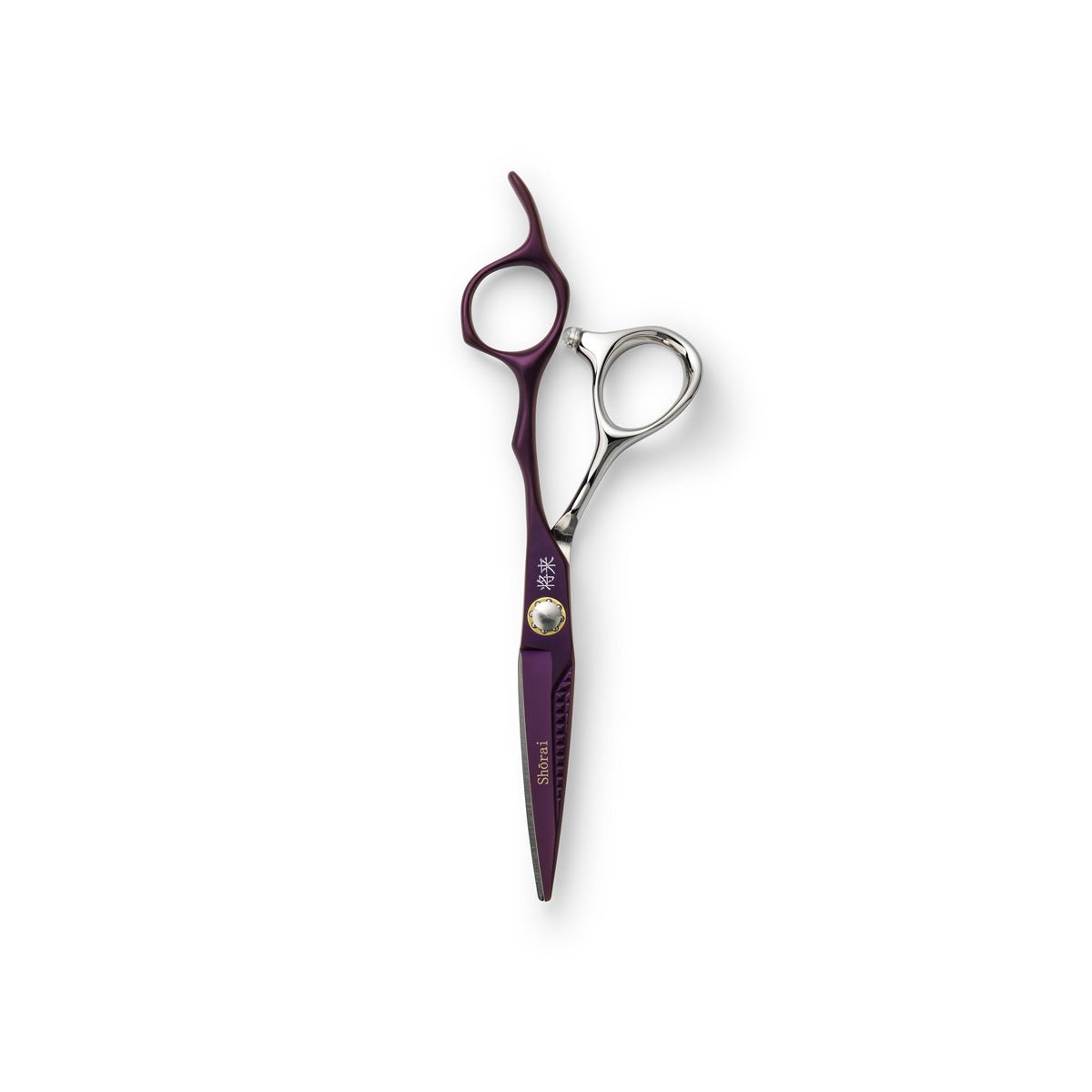 Shorai Schaar Fusion Cut Violet Mist 5.5 - KOOS • alles voor de kapper - Shorai - Kappersschaar