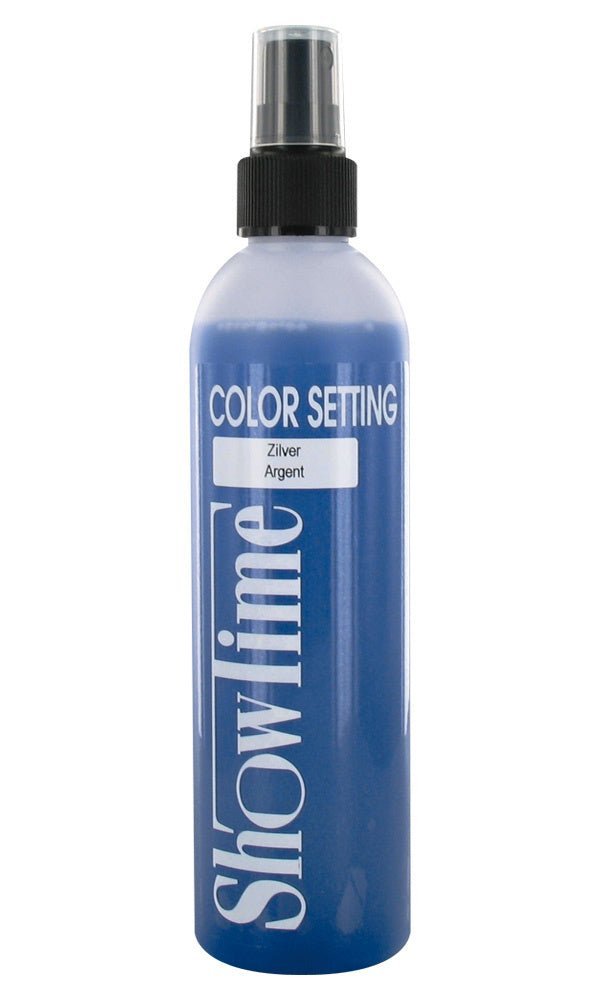 Showtime Color Brush Zilver 250ml - KOOS • alles voor de kapper - Showtime - Styling & finishing