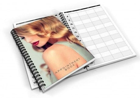 Sibel Agenda Afsprakenboek 4 Koloms Planning - KOOS • alles voor de kapper - Sibel - Planners