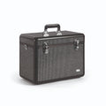 Sibel Back Stage Zwart Strass Grote Beauty Case - KOOS • alles voor de kapper - Sibel - Koffers