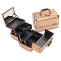 Sibel Beauty Case Rose Gold - KOOS • alles voor de kapper - Sibel - Koffers