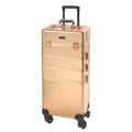 Sibel Byootique Trolley Koffer Rosegoud - KOOS • alles voor de kapper - Sibel - Koffers