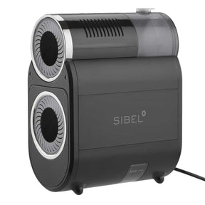 Sibel Clean and Steam Automatische Borstelreiniger - KOOS • alles voor de kapper - Sibel - Kammen onderhoud