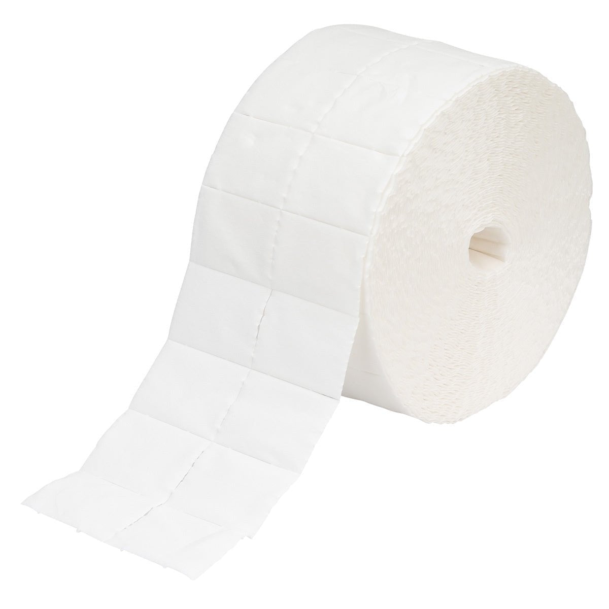 Sibel Cosmetische Doekjes Op Rol 4x5cm 1000st - KOOS • alles voor de kapper - Sibel - Hygiene