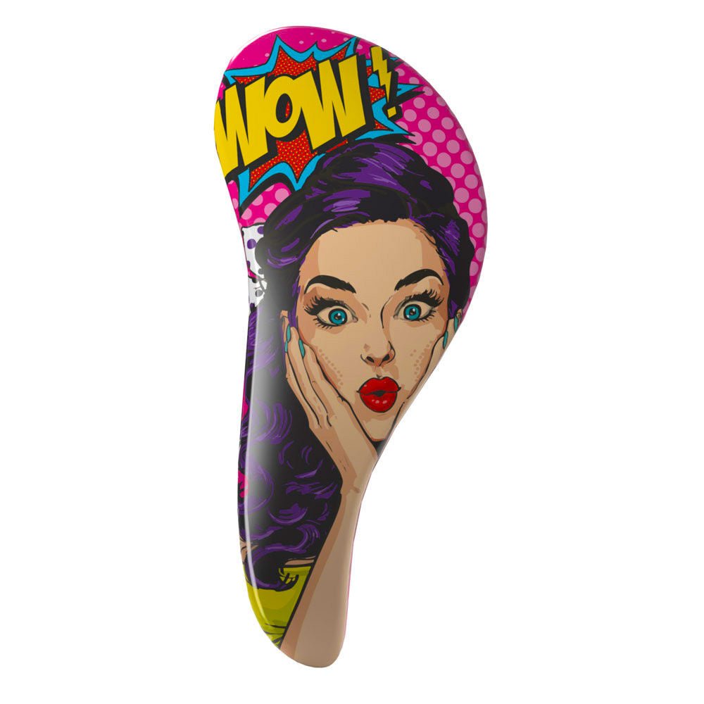 Sibel D-Meli-Melo Borstel Pop-Art - KOOS • alles voor de kapper - Sibel - Ontwarborstels