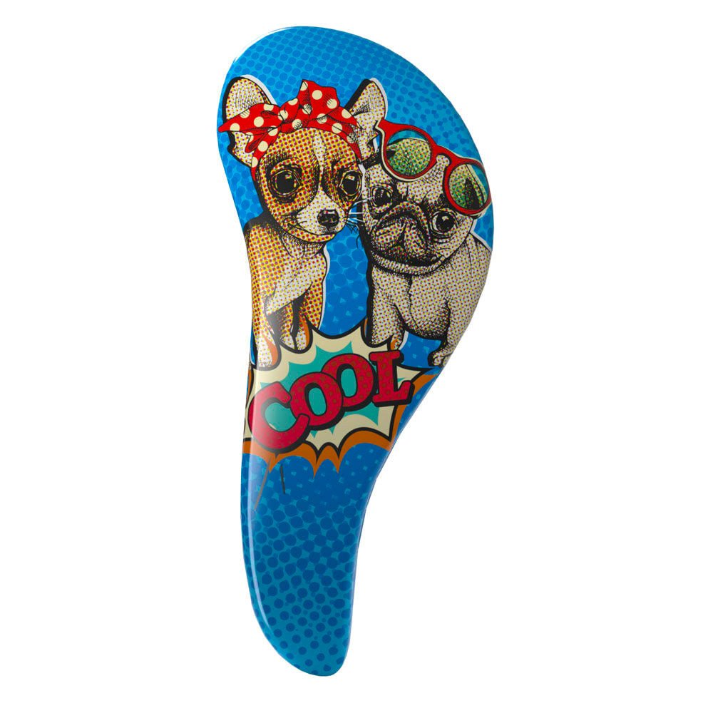 Sibel D-Meli-Melo Borstel Pop-Art - KOOS • alles voor de kapper - Sibel - Ontwarborstels
