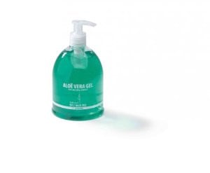 Sibel Epil Hair Pro Natuurlijke Aloë Vera Gel 500ml - KOOS • alles voor de kapper - Sibel - Epileren