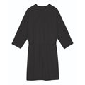 Sibel Flexi Kimono Zwart - KOOS • alles voor de kapper - Sibel - Kapmantels