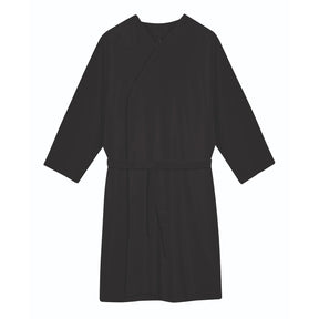 Sibel Flexi Kimono Zwart - KOOS • alles voor de kapper - Sibel - Kapmantels