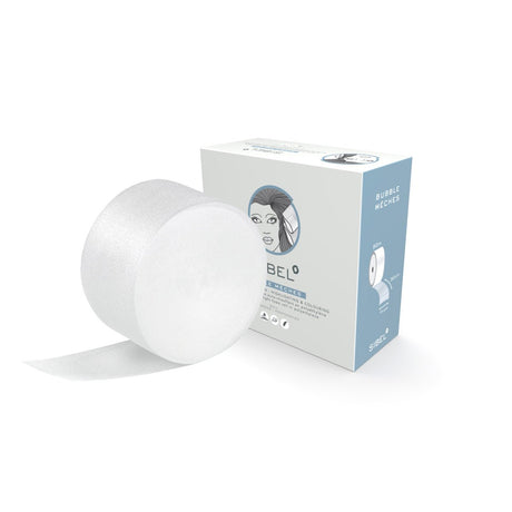 Sibel Foam Wraps 11x30cm 166st - KOOS • alles voor de kapper - Sibel - Blondeerpapier