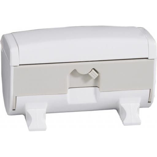 Sibel Folie Quick-Form Dispenser Wit - KOOS • alles voor de kapper - Sibel - Doseer accessoires