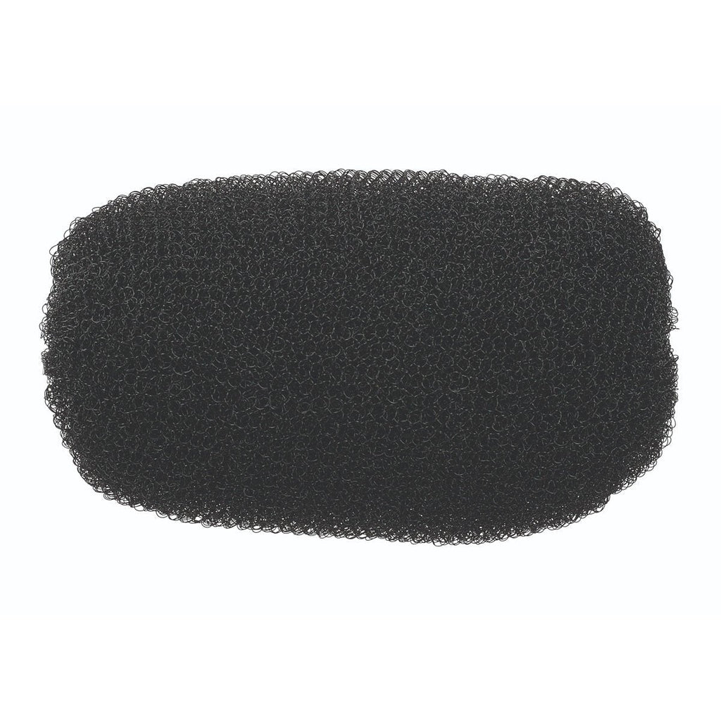 Sibel Haarknoopskussen Nylon 13cm - KOOS • alles voor de kapper - Sibel - Knotrollen