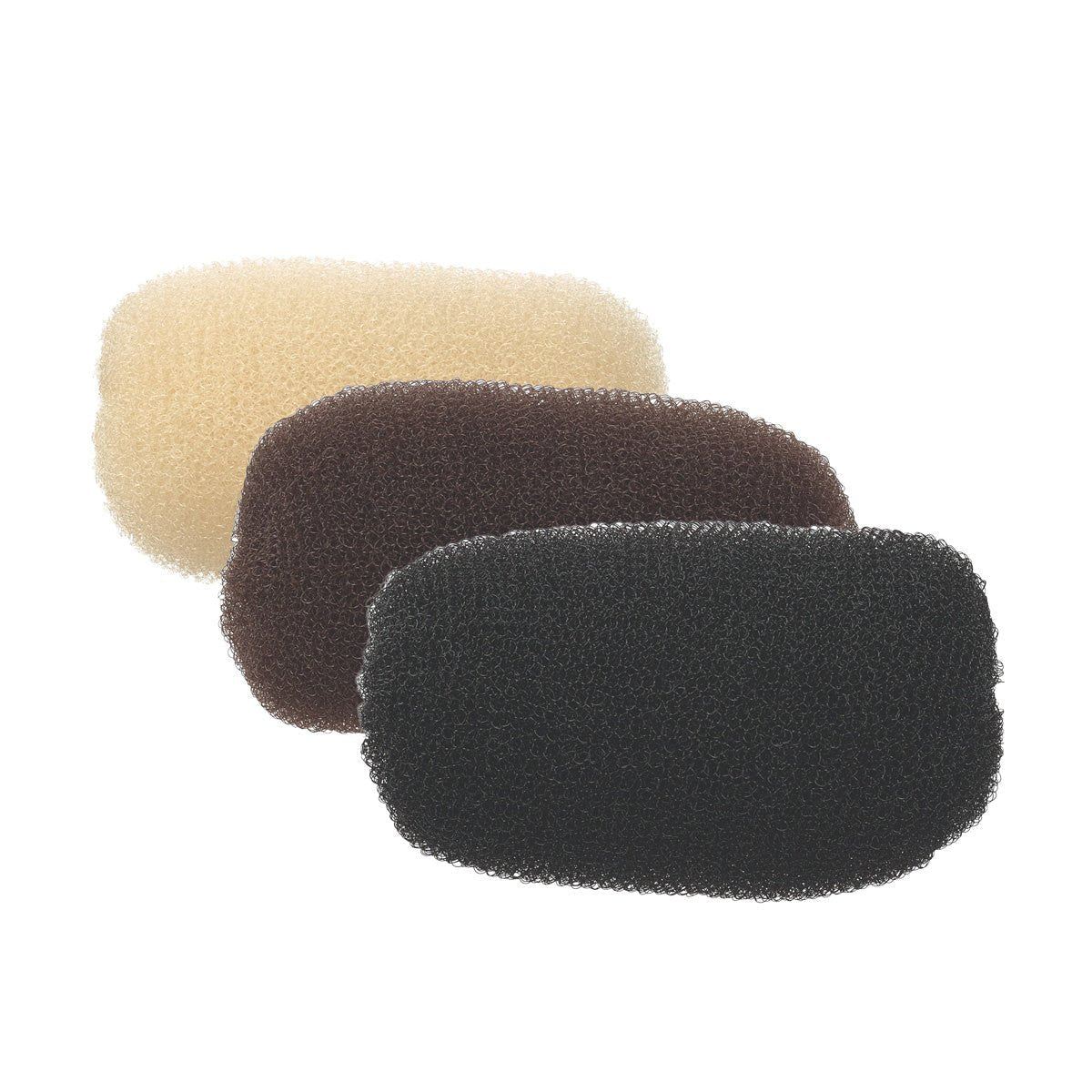 Sibel Haarknoopskussen Nylon 13cm - KOOS • alles voor de kapper - Sibel - Knotrollen