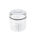 Sibel Haarverfshaker 240ml - KOOS • alles voor de kapper - Sibel - Doseer accessoires