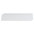 Sibel High Light Blondeerplank Wit 2st - KOOS • alles voor de kapper - Sibel - Blondeer accessoires