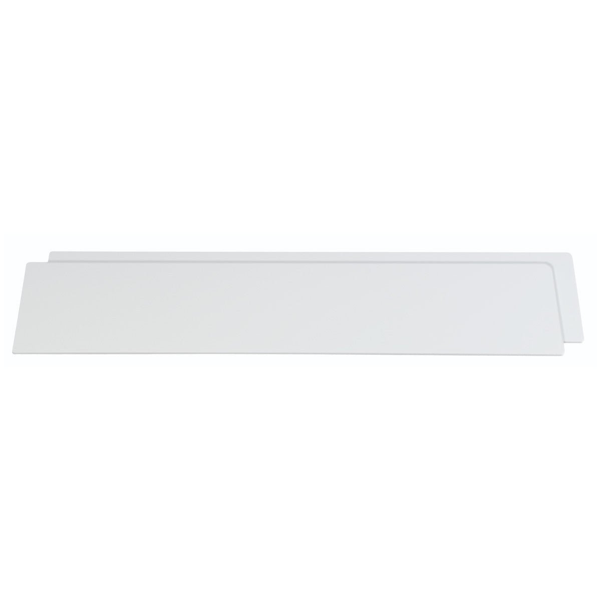 Sibel High Light Blondeerplank Wit 2st - KOOS • alles voor de kapper - Sibel - Blondeer accessoires