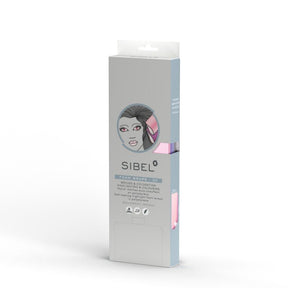 Sibel High Light Foam Wraps Color 30cm - KOOS • alles voor de kapper - Sibel - Blondeerpapier
