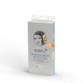 Sibel High Light Foam Wraps Gold 20cm - KOOS • alles voor de kapper - Sibel - Blondeerpapier