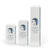 Sibel High Light Paper Wraps 250st - KOOS • alles voor de kapper - Sibel - Blondeerpapier