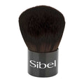 Sibel Kabuki Brush Rond Natuurhaar 30mm - KOOS • alles voor de kapper - Sibel - Make-up borstels