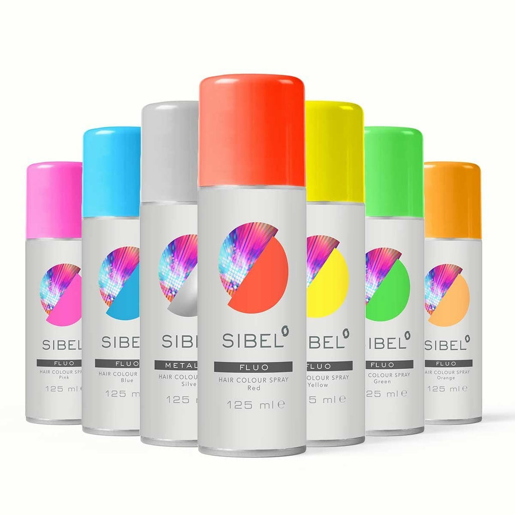 Sibel Kleurspray 125ml - KOOS • alles voor de kapper - Sibel - Kleurspray & kleurgel