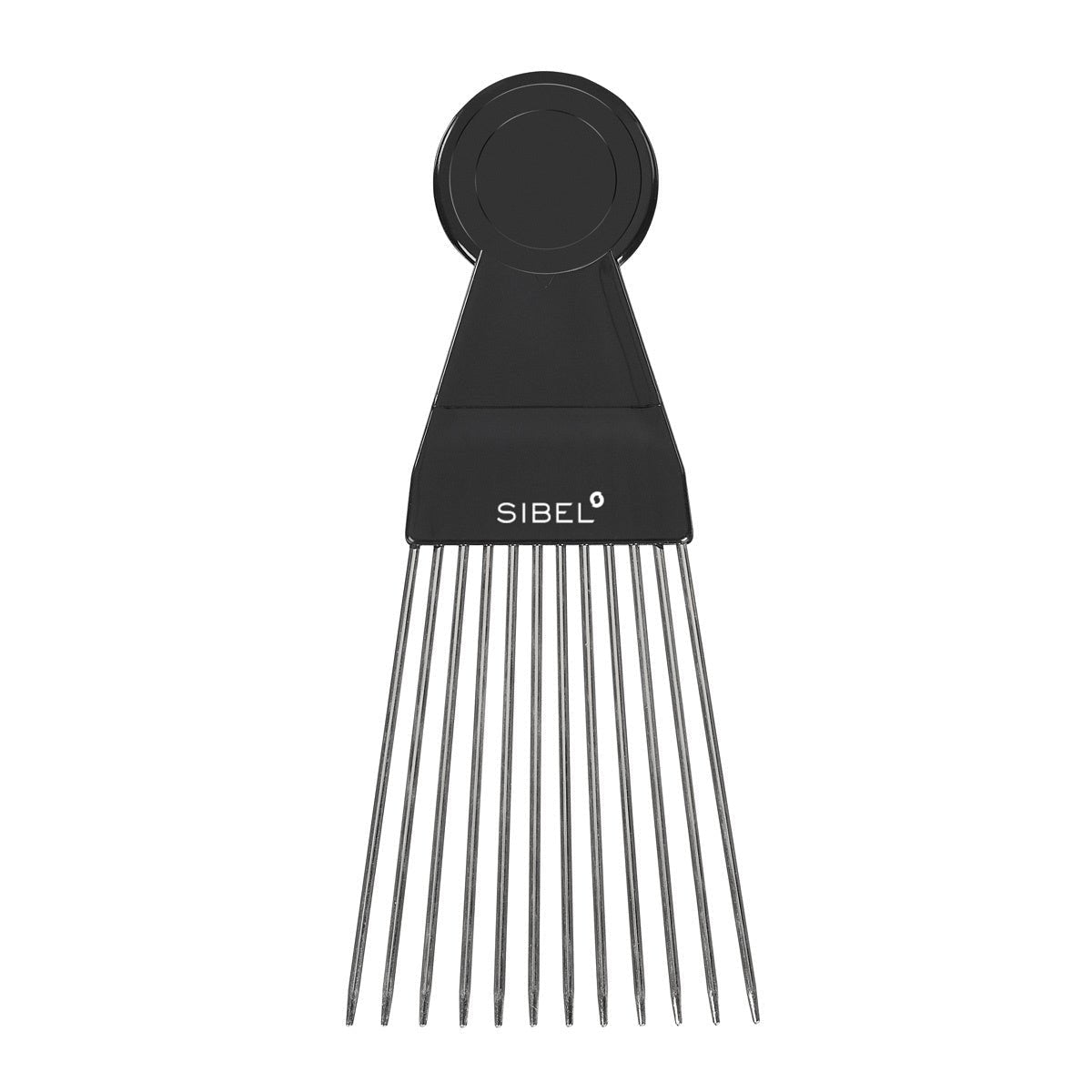 Sibel Metalen Haarkam voor Afro haar - KOOS • alles voor de kapper - Sibel - Kammen