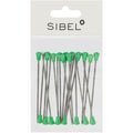 Sibel Metalen Stekers 20st - KOOS • alles voor de kapper - Sibel - Rollers & stekers