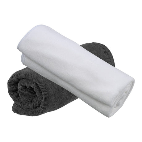 Sibel Microfiber Handdoek 12st - KOOS • alles voor de kapper - Sibel - Handdoeken