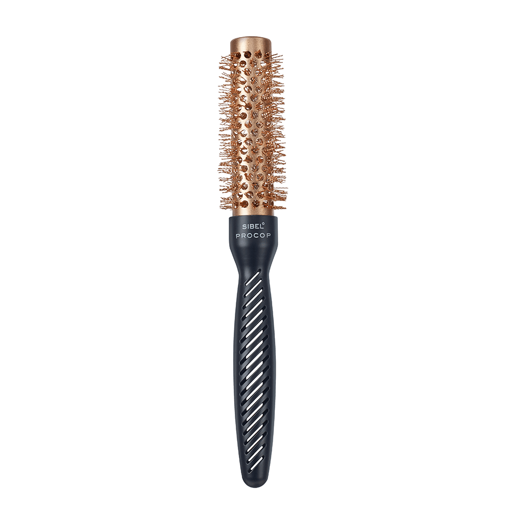 Sibel ProCop Thermic Copper Fohnborstel - KOOS • alles voor de kapper - Sibel - Fohnborstels