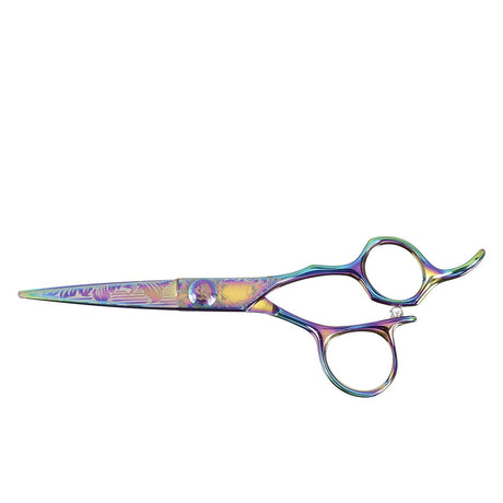 Sibel Schaar Cisoria Rainbow 5.5 - KOOS • alles voor de kapper - Sibel - Kappersschaar