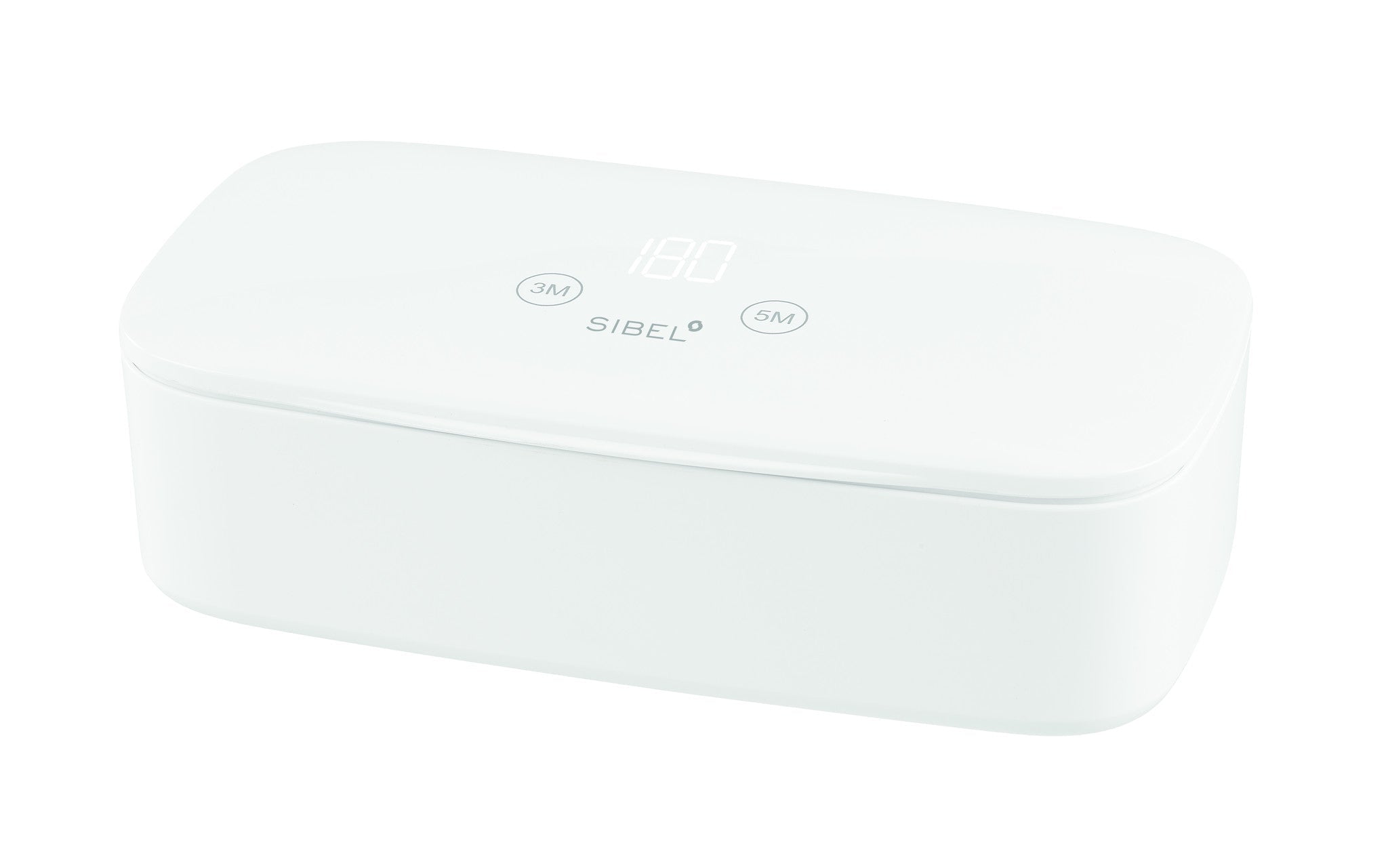 Sibel UV-C Cleaner Reinigingsbox - KOOS • alles voor de kapper - Sibel - Hygiene
