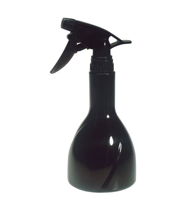 Sibel Waterspuit Zwart 500ml - KOOS • alles voor de kapper - Sibel - Waterspuiten