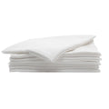 Sibel Wegwerp Handdoek Wit 50st - KOOS • alles voor de kapper - Sibel - Handdoeken