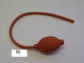 Spuitbal Rubber - KOOS - alles voor de kapper - Waterdosering