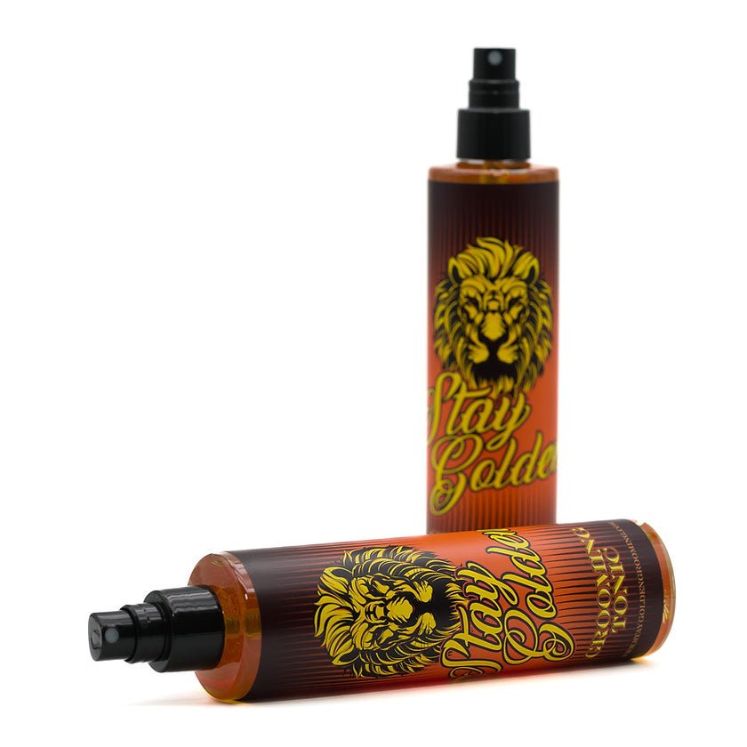 Stay Golden Grooming Tonic 250ml - KOOS • alles voor de kapper - Stay Golden - Overige styling