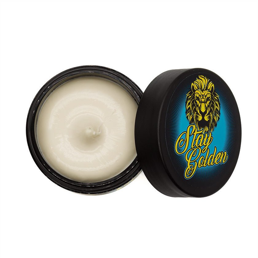 Stay Golden Matte Cream Blauw 120ml - KOOS • alles voor de kapper - Stay Golden - Wax & pomade