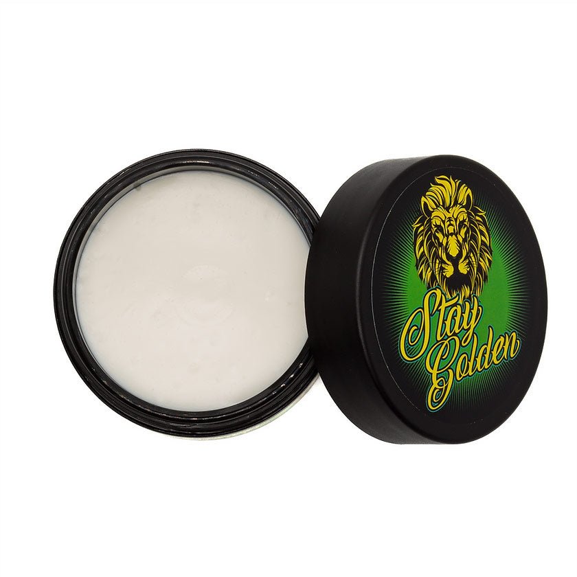 Stay Golden Matte Pomade Groen 120ml - KOOS • alles voor de kapper - Stay Golden - Wax & pomade