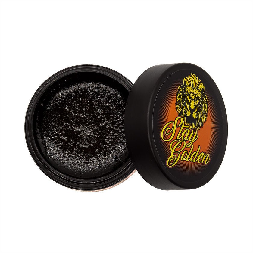 Stay Golden Medium Pomade Oranje 120ml - KOOS • alles voor de kapper - Stay Golden - Wax & pomade