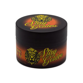 Stay Golden Medium Pomade Oranje 120ml - KOOS • alles voor de kapper - Stay Golden - Wax & pomade