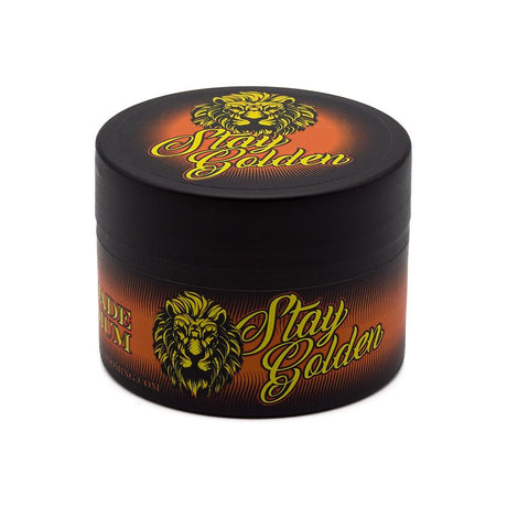 Stay Golden Medium Pomade Oranje 120ml - KOOS • alles voor de kapper - Stay Golden - Wax & pomade