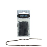 Stephen Haarspelden Gegolfd 55mm 20st - KOOS • alles voor de kapper - KOOS - Schuifjes & spelden