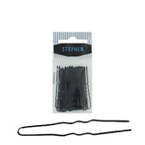 Stephen Haarspelden Gegolfd 55mm 20st - KOOS • alles voor de kapper - KOOS - Schuifjes & spelden