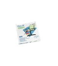 Stoelbeschermer wegwerp 600x60x300mm 100st - KOOS • alles voor de kapper - Sibel - Plastic wegwerp