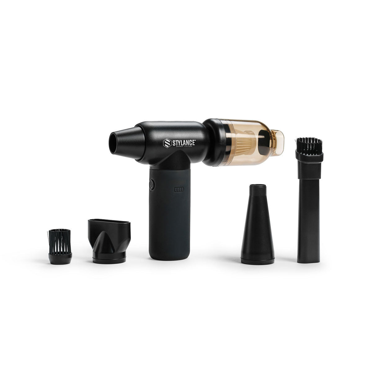 Stylance Air Duster Zwart - KOOS • alles voor de kapper - Stylance - Electra onderhoud