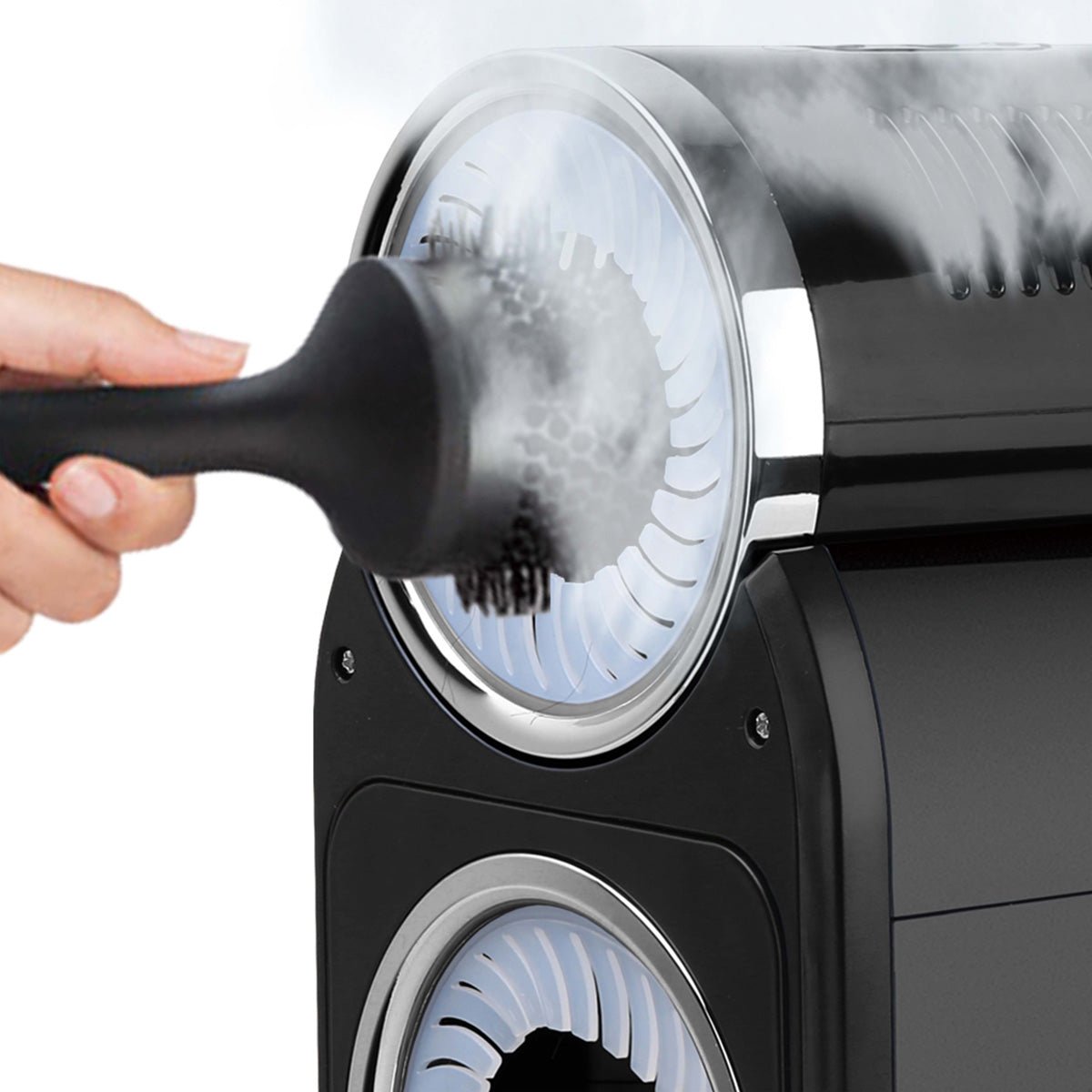 Stylance Bruspa Automatische Borstelreiniger - KOOS • alles voor de kapper - Stylance - Kammen onderhoud